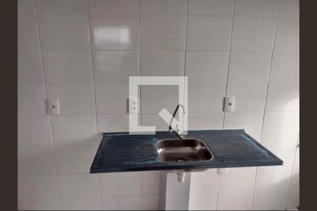 Cozinha de apartamento à venda com 2 quartos, 41m² em Jardim Nossa Senhora do Carmo, São Paulo