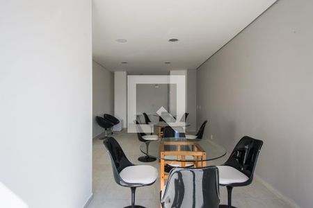 Área comum - Salão de festas de apartamento para alugar com 3 quartos, 90m² em Santa Terezinha, São Bernardo do Campo