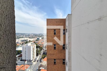 Vista do Quarto 1 de apartamento para alugar com 3 quartos, 90m² em Santa Terezinha, São Bernardo do Campo