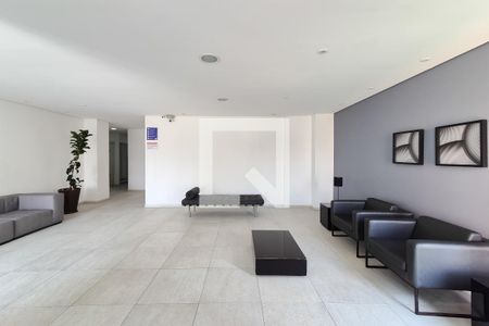 Área comum de apartamento para alugar com 3 quartos, 90m² em Santa Terezinha, São Bernardo do Campo