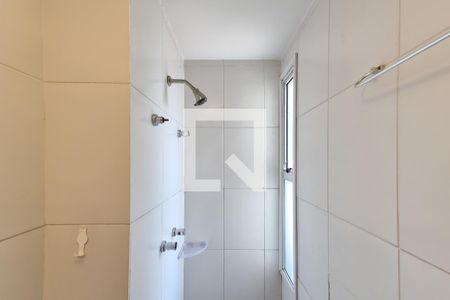 Banheiro Social de apartamento para alugar com 3 quartos, 90m² em Santa Terezinha, São Bernardo do Campo