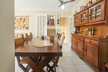 Sala 2 de apartamento para alugar com 3 quartos, 240m² em Balneario Guarujá, Guarujá