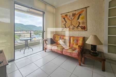 Sala 2 de apartamento para alugar com 3 quartos, 240m² em Balneario Guarujá, Guarujá