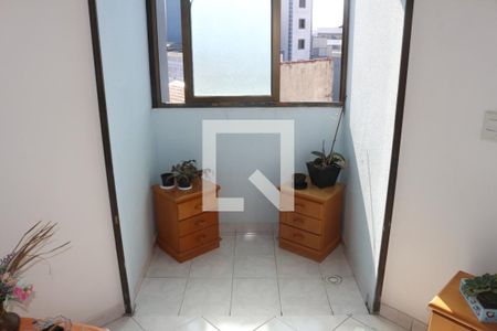 Varanda de apartamento à venda com 3 quartos, 84m² em São José, São Caetano do Sul