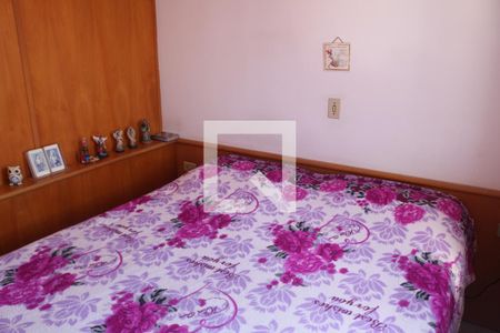 Suíte 1 de apartamento à venda com 3 quartos, 84m² em São José, São Caetano do Sul