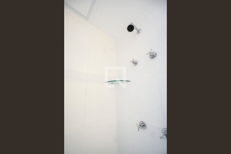 Banheiro de kitnet/studio para alugar com 1 quarto, 28m² em Vila Matilde, São Paulo