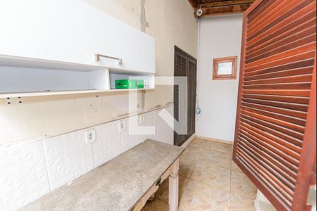 Área comum de casa para alugar com 2 quartos, 120m² em Centro, Taubaté