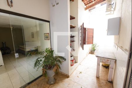 Área comum de casa para alugar com 2 quartos, 120m² em Centro, Taubaté