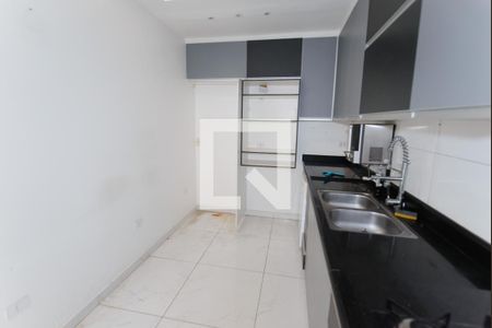Cozinha de casa para alugar com 2 quartos, 120m² em Centro, Taubaté