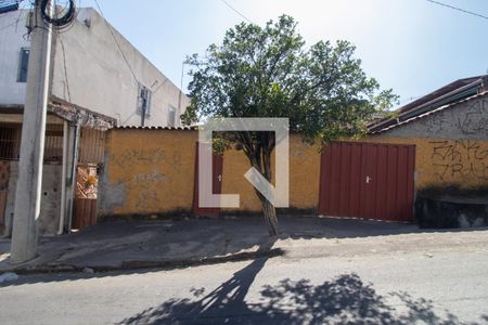 Fachada de casa para alugar com 3 quartos, 360m² em Tropical, Contagem