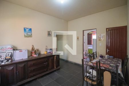 Copa de casa para alugar com 3 quartos, 360m² em Tropical, Contagem