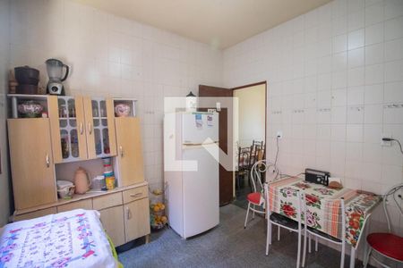 Cozinha de casa para alugar com 3 quartos, 360m² em Tropical, Contagem