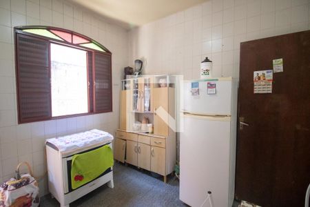 Cozinha de casa para alugar com 3 quartos, 360m² em Tropical, Contagem