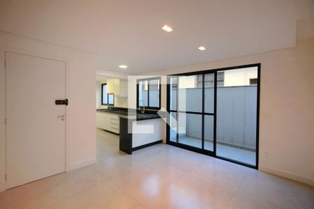 Sala de apartamento para alugar com 2 quartos, 63m² em Santo Agostinho, Belo Horizonte