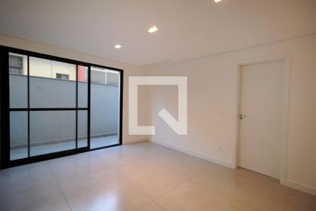 Sala de apartamento para alugar com 2 quartos, 63m² em Santo Agostinho, Belo Horizonte