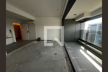 Foto 02 de apartamento à venda com 1 quarto, 42m² em Itaim Bibi, São Paulo