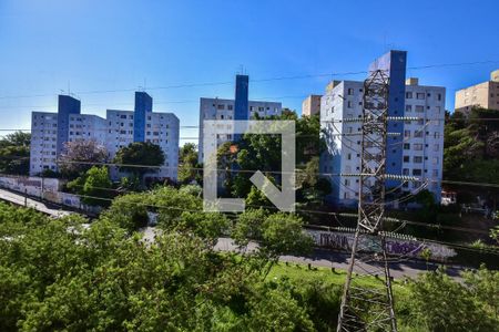 Vista do Quarto 1 de apartamento para alugar com 2 quartos, 42m² em Jardim Paris, São Paulo