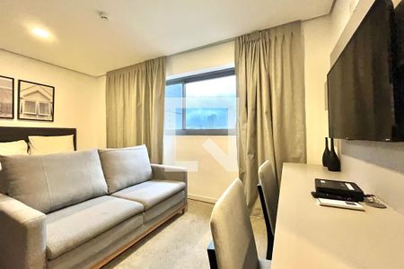 Studio de kitnet/studio à venda com 1 quarto, 27m² em Vila Clementino, São Paulo