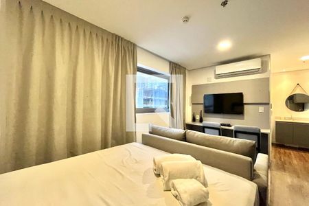 Studio de kitnet/studio à venda com 1 quarto, 27m² em Vila Clementino, São Paulo