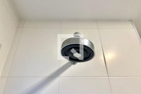 Banheiro de kitnet/studio à venda com 1 quarto, 27m² em Vila Clementino, São Paulo