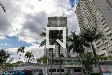 Fachada de apartamento à venda com 3 quartos, 236m² em Chácara Santo Antônio, São Paulo