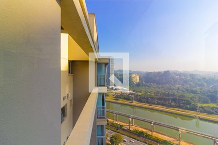 Sala Varanda Vista de apartamento à venda com 3 quartos, 236m² em Chácara Santo Antônio, São Paulo
