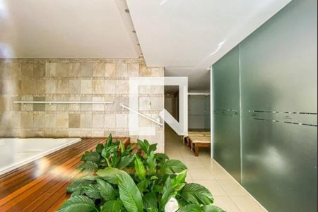Área comum de apartamento à venda com 3 quartos, 236m² em Chácara Santo Antônio, São Paulo