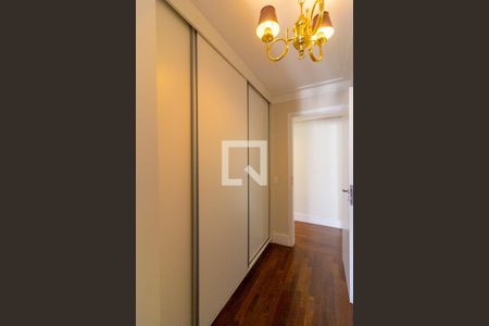 Quarto 2 - Suíte 2 de apartamento à venda com 3 quartos, 236m² em Chácara Santo Antônio, São Paulo