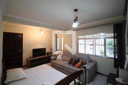 Sala de casa à venda com 3 quartos, 111m² em Jardim Roberto, Osasco