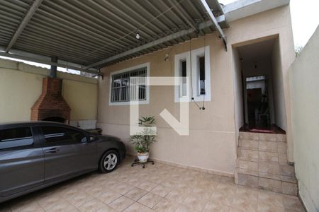Garagem de casa à venda com 3 quartos, 111m² em Jardim Roberto, Osasco