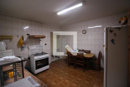 Cozinha de casa à venda com 3 quartos, 111m² em Jardim Roberto, Osasco
