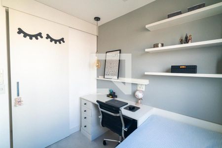 Quarto 2 de apartamento à venda com 2 quartos, 49m² em Vila Santa Catarina, São Paulo