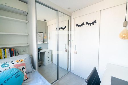Quarto 2 de apartamento à venda com 2 quartos, 49m² em Vila Santa Catarina, São Paulo
