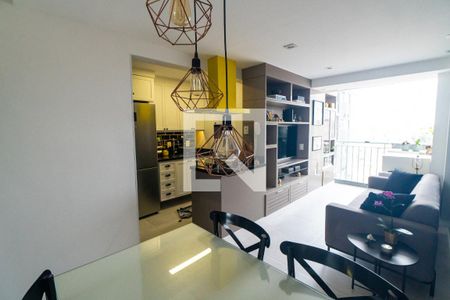 Sala de apartamento à venda com 2 quartos, 49m² em Vila Santa Catarina, São Paulo