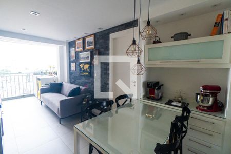 Sala de apartamento à venda com 2 quartos, 49m² em Vila Santa Catarina, São Paulo