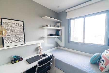 Quarto 2 de apartamento à venda com 2 quartos, 49m² em Vila Santa Catarina, São Paulo
