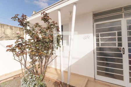 Quintal de casa para alugar com 2 quartos, 92m² em Vila Vianelo, Jundiaí