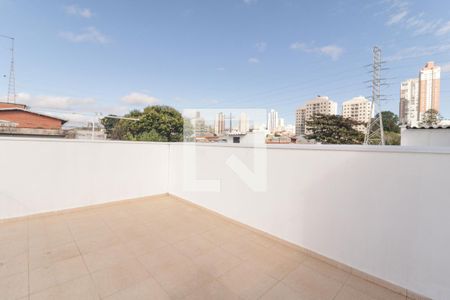 Terraço de casa para alugar com 2 quartos, 92m² em Vila Vianelo, Jundiaí