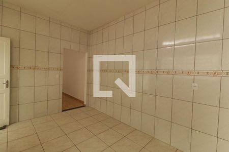 Cozinha de casa para alugar com 2 quartos, 92m² em Vila Vianelo, Jundiaí