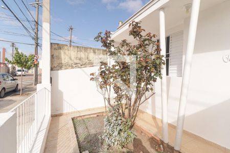 Quintal de casa para alugar com 2 quartos, 92m² em Vila Vianelo, Jundiaí