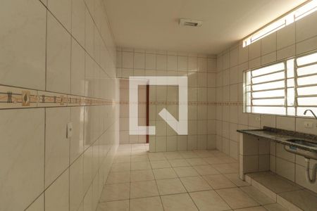 Cozinha de casa para alugar com 2 quartos, 92m² em Vila Vianelo, Jundiaí