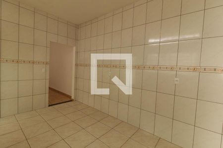 Cozinha de casa para alugar com 2 quartos, 92m² em Vila Vianelo, Jundiaí