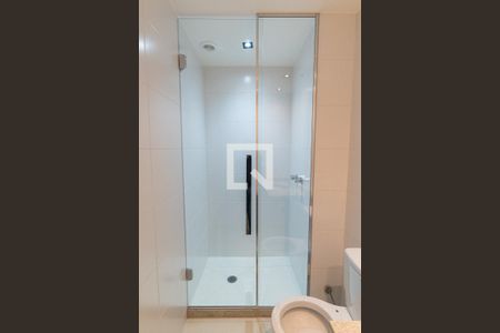 Banheiro da Suíte de apartamento para alugar com 2 quartos, 115m² em Jardim Prudência, São Paulo