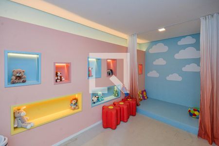 Brinquedoteca de apartamento à venda com 2 quartos, 60m² em Socorro, São Paulo