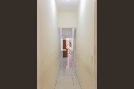 Corredor de casa à venda com 2 quartos, 65m² em Jardim Maria Estela, São Paulo