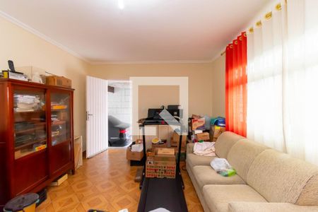 Sala de casa à venda com 2 quartos, 200m² em Vila Nova Pauliceia, São Paulo