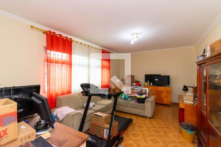 Sala de casa à venda com 2 quartos, 200m² em Vila Nova Pauliceia, São Paulo