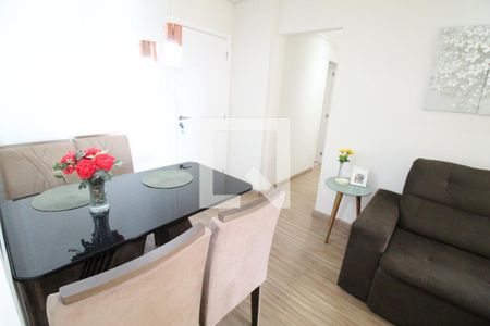 Sala de apartamento para alugar com 2 quartos, 64m² em Jardim Alvorada, São José dos Campos