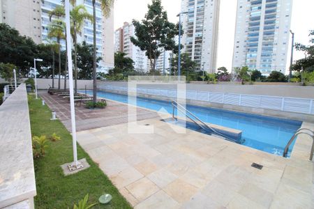 Área comum - Piscina de apartamento para alugar com 2 quartos, 64m² em Jardim Alvorada, São José dos Campos