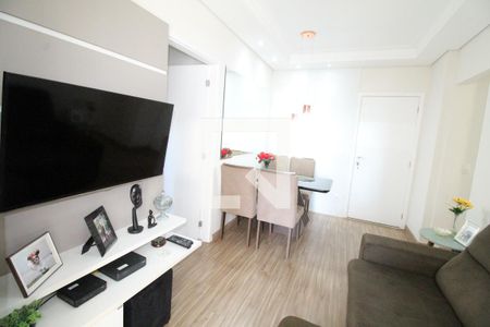 Sala de apartamento para alugar com 2 quartos, 64m² em Jardim Alvorada, São José dos Campos
